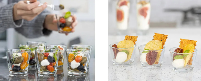 Finger food i przystawki na domówkę, czyli proste przepisy na przekąski w 15 minut.